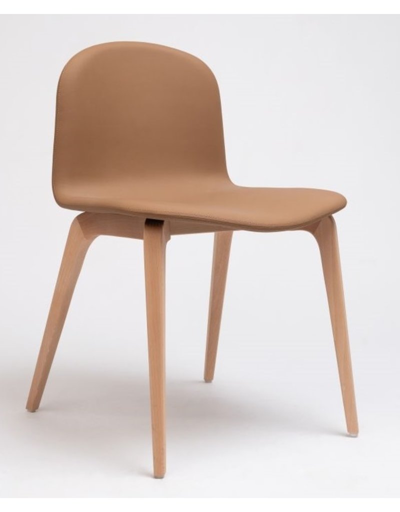 Ondarreta Ondarreta Bob XL Wood design stoel