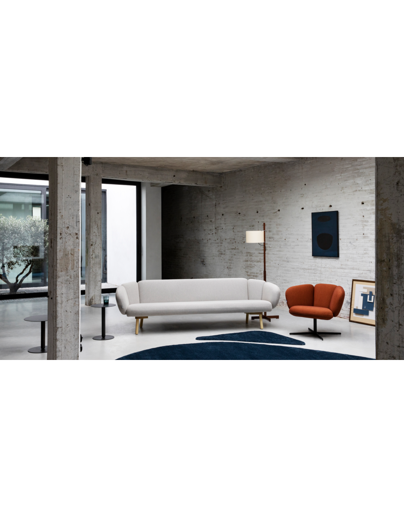 Artifort Artifort Bras Easy draaifauteuil