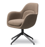 Fredericia Fredericia Swoon Chair draaibare stoel