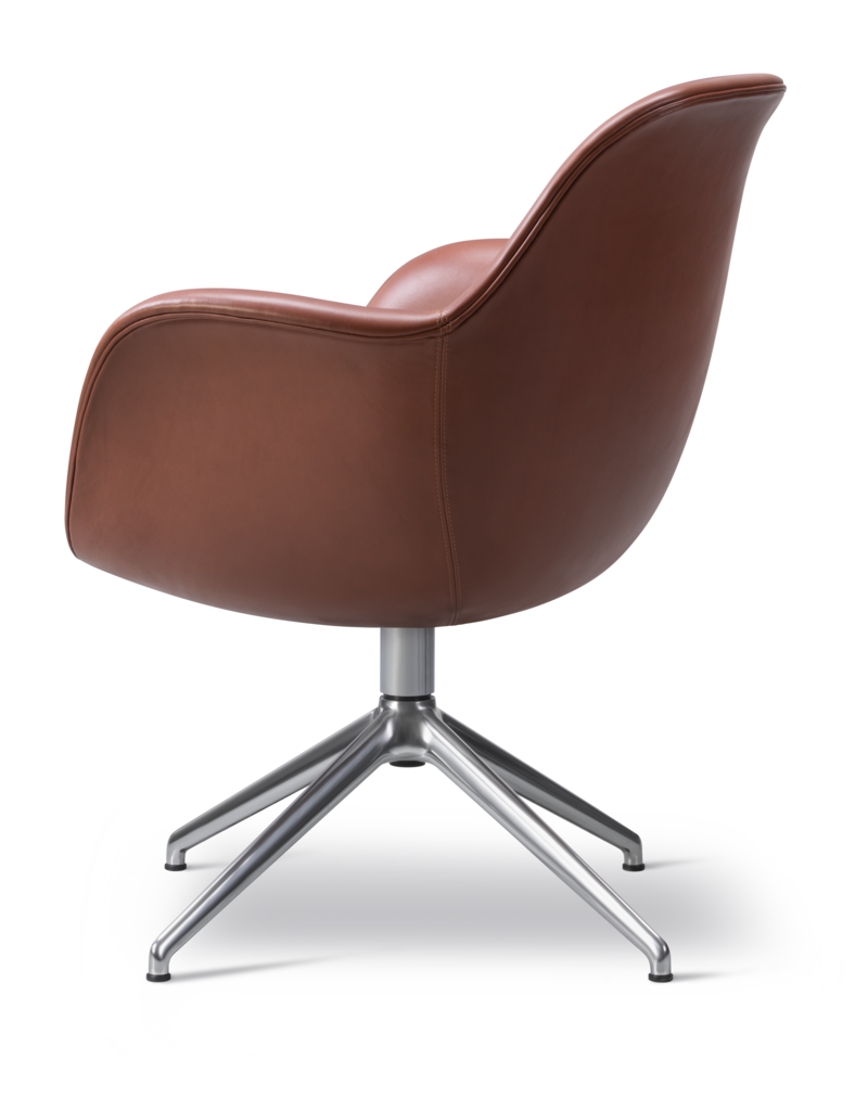 Fredericia Fredericia Swoon Chair stoel
