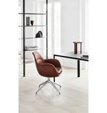 Fredericia Fredericia Swoon Chair stoel