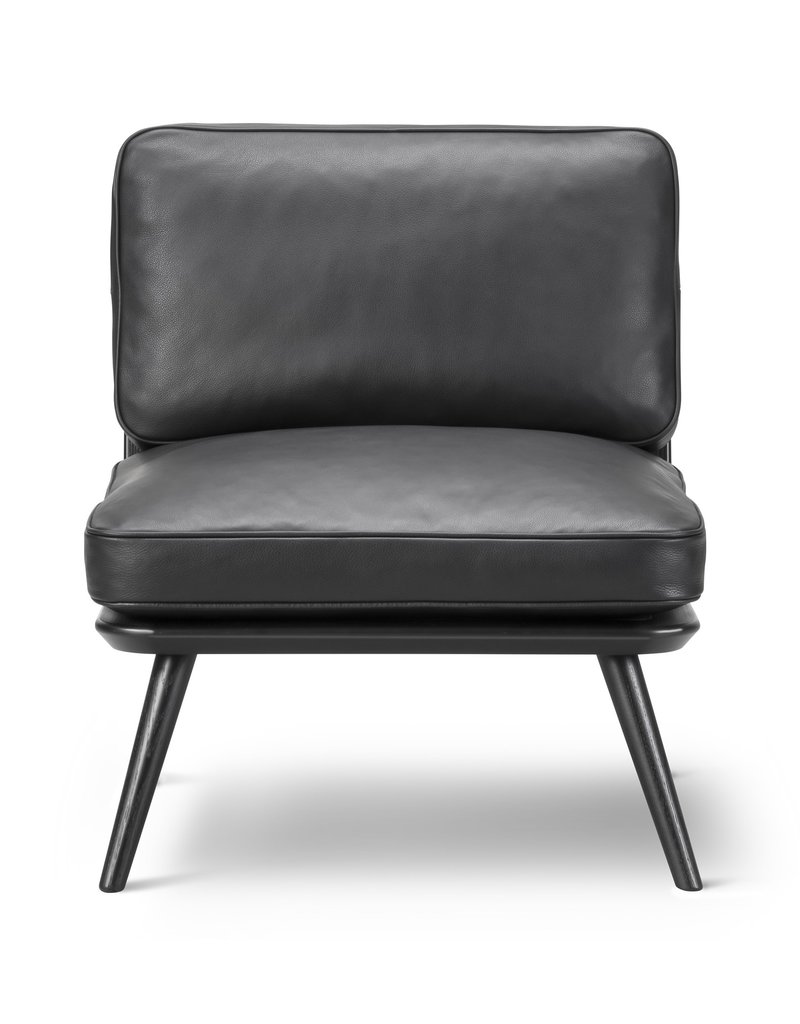 Fredericia Fredericia Spine Lounge Suit Chair Petit