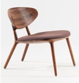 Artisan Artisan Wu Lounge chair houten stoel