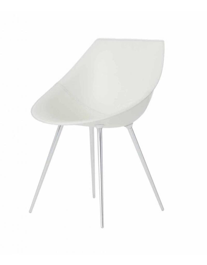 Driade Driade Lago stoel / fauteuil (leer)