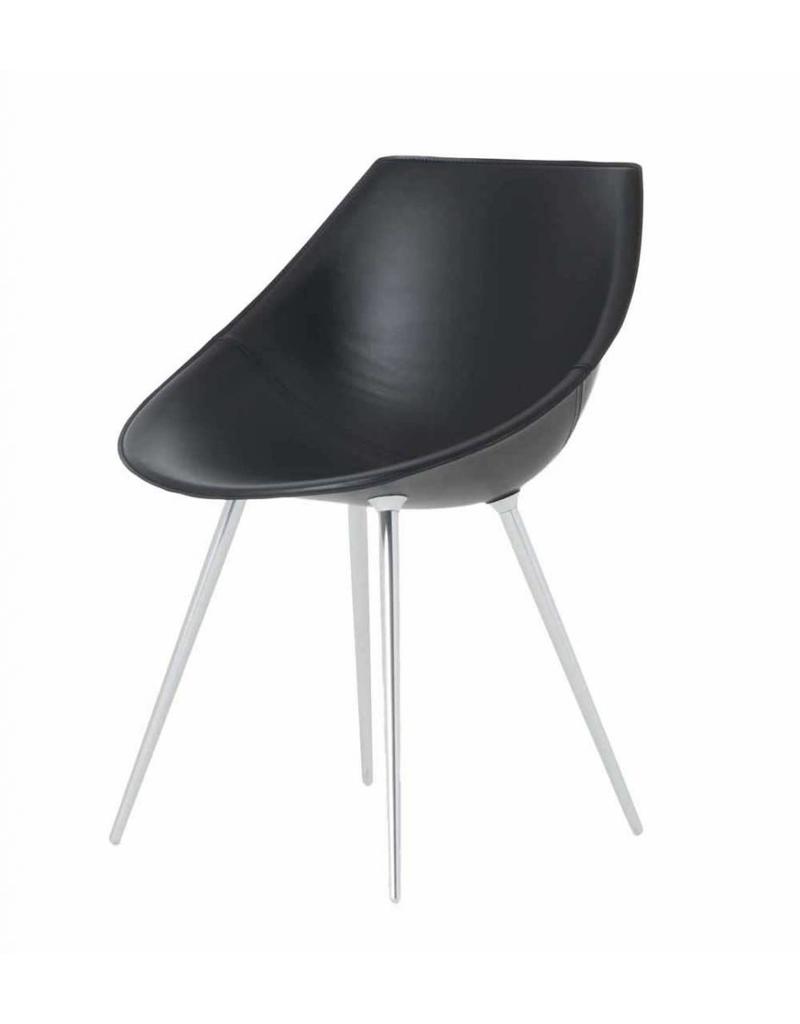 Driade Driade Lago stoel / fauteuil (leer)