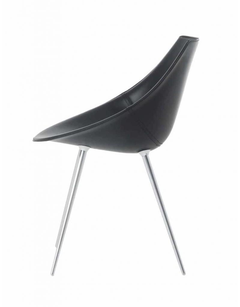 Driade Driade Lago stoel / fauteuil (leer)