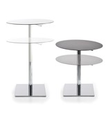 Luxy Luxy inCollection ronde in hoogte verstelbare tafel