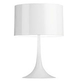 Flos Flos SpunLight T2 tafellamp / schemerlamp Ø45cm