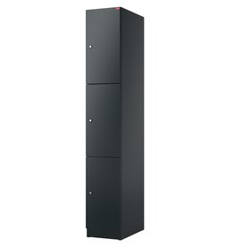 Functionals Functionals Aquarius 3-deurs lockers