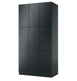Functionals Functionals Aquarius lockers