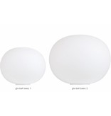 Flos Flos Glo-Ball Basic glazen tafellamp - lichtobject