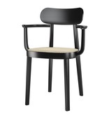 Thonet Thonet 118 F stoel met armleggers/ eetkamerstoel