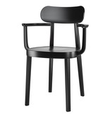 Thonet Thonet 118 F stoel met armleggers/ eetkamerstoel