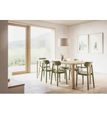 Thonet Thonet 118 F stoel met armleggers/ eetkamerstoel