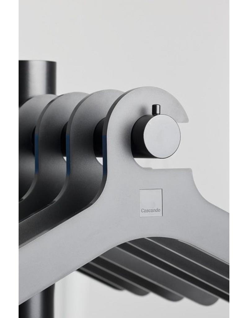 Cascando Cascando Pole kledinghangers kunststof