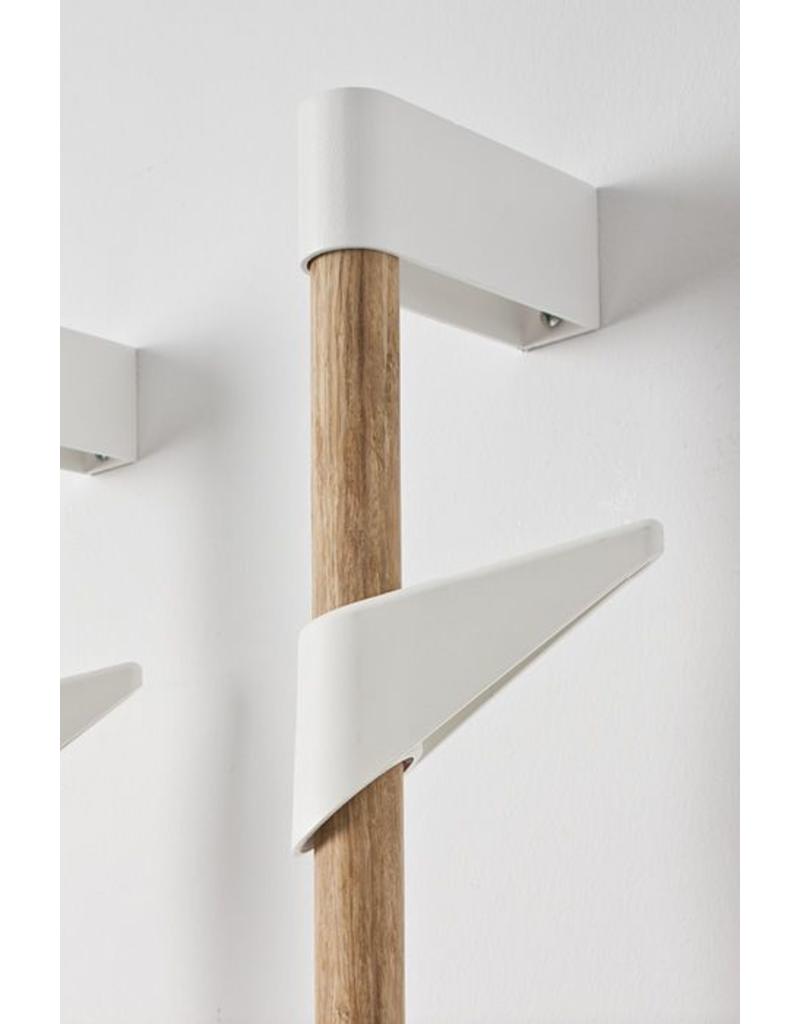 Cascando Cascando Bamboo Wall wandgarderobe