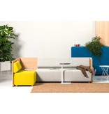 Cascando Cascando Team laptop stalen tafel