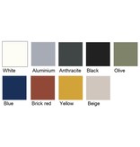 MDD MDD Tack ronde vergadertafel