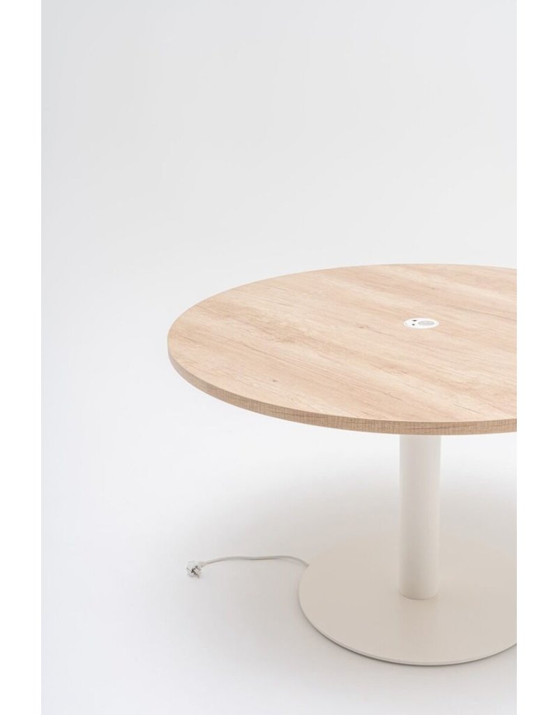 MDD MDD Tack ronde vergadertafel