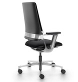 Klöber Klober Connex leren bureaustoel