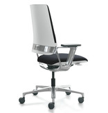 Klöber Klober Connex leren bureaustoel