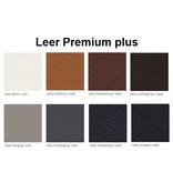 Klöber Klober Connex leren bureaustoel