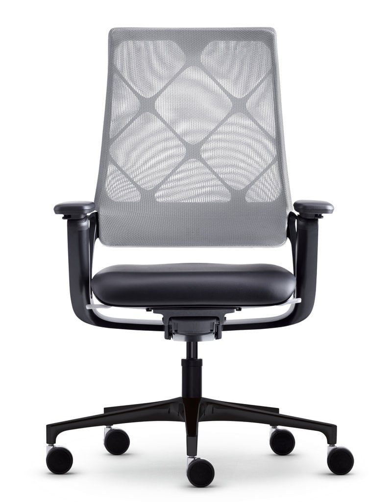 Klöber Klober Connex bureaustoel met netrug