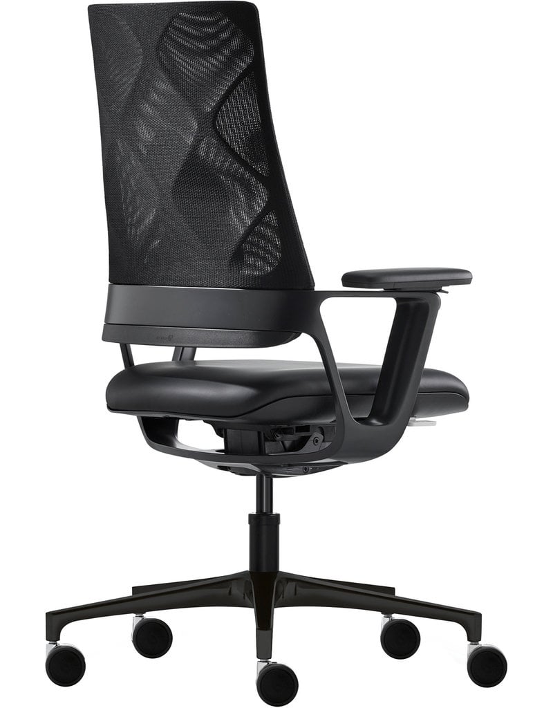 Klöber Klober Connex bureaustoel met netrug