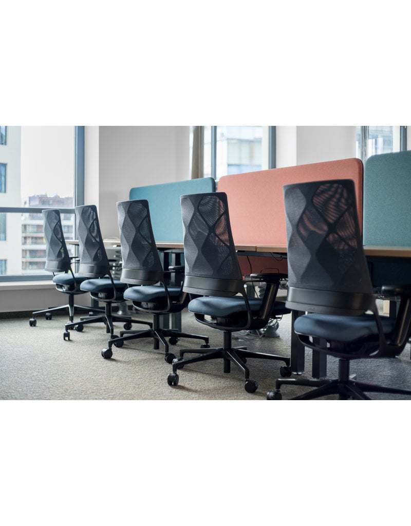 Klöber Klober Connex bureaustoel met netrug