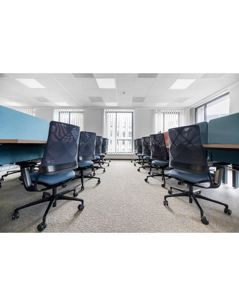 Klöber Klober Connex bureaustoel met netrug