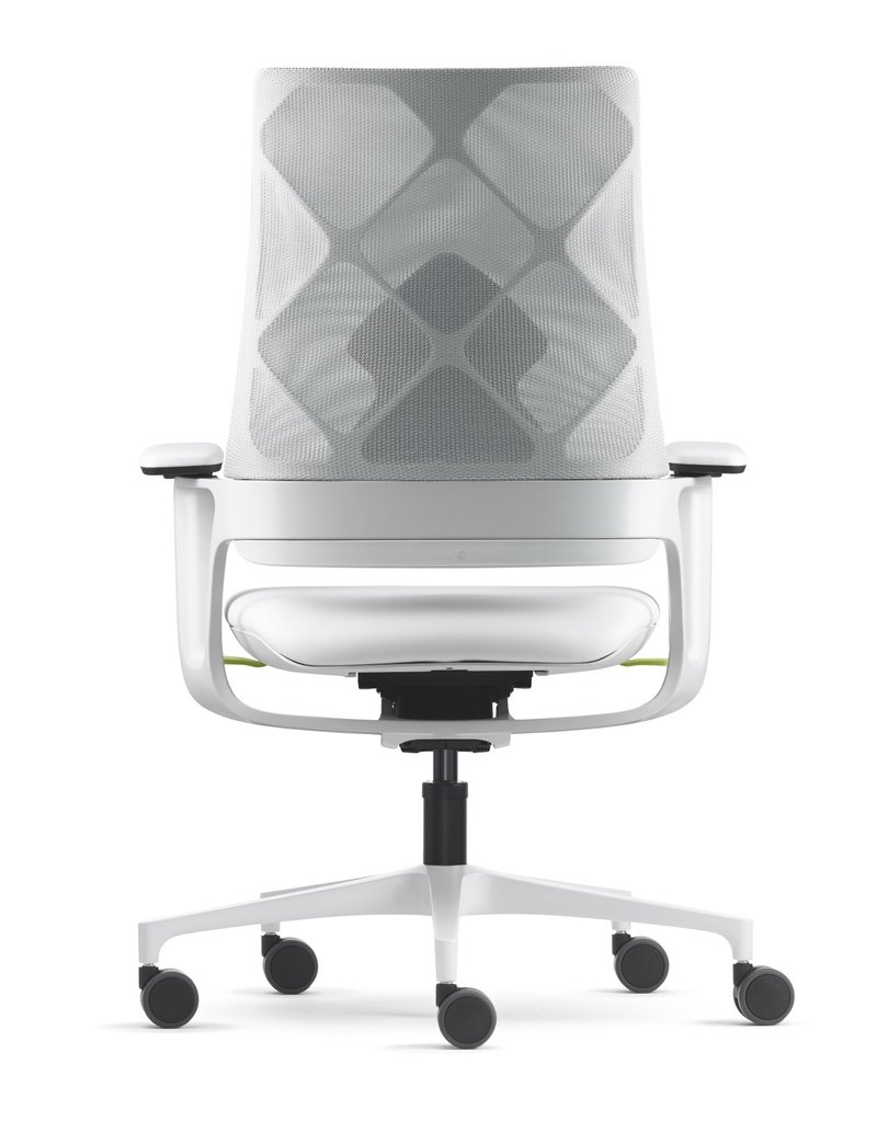 Klöber Klober Connex bureaustoel met netrug