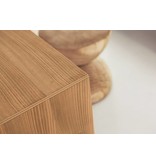 Fantoni Fantoni Multipliceo vergadertafel rechthoekig 300cm in echt houtfineer