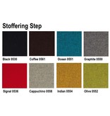 Klöber Klober Connex leren bureaustoel