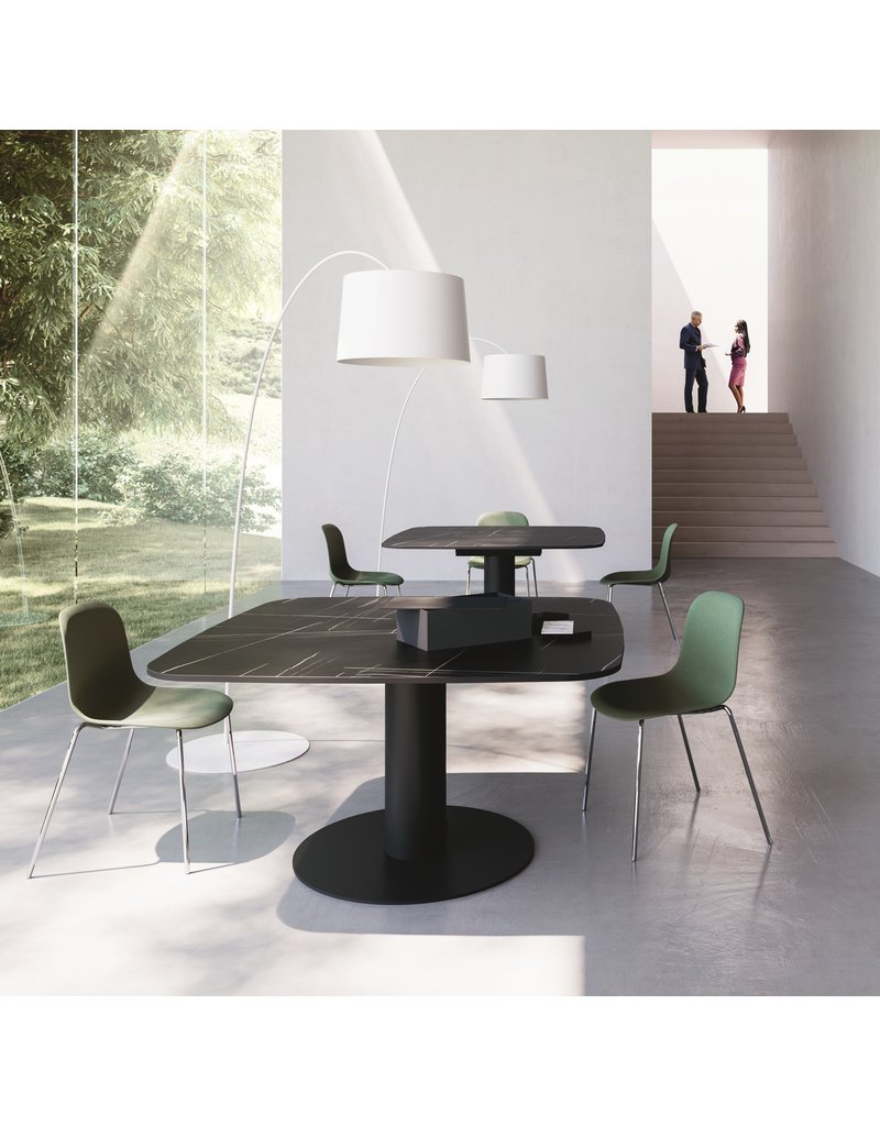 Fantoni Fantoni Meet Up design vergadertafel