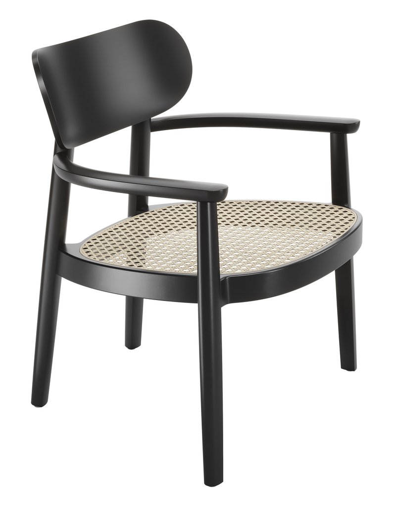 Thonet Thonet 119 stoel/loungefauteuil