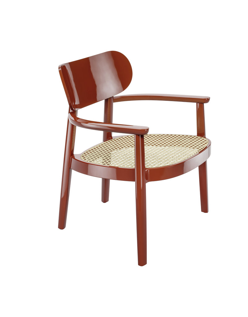 Thonet Thonet 119 stoel/loungefauteuil