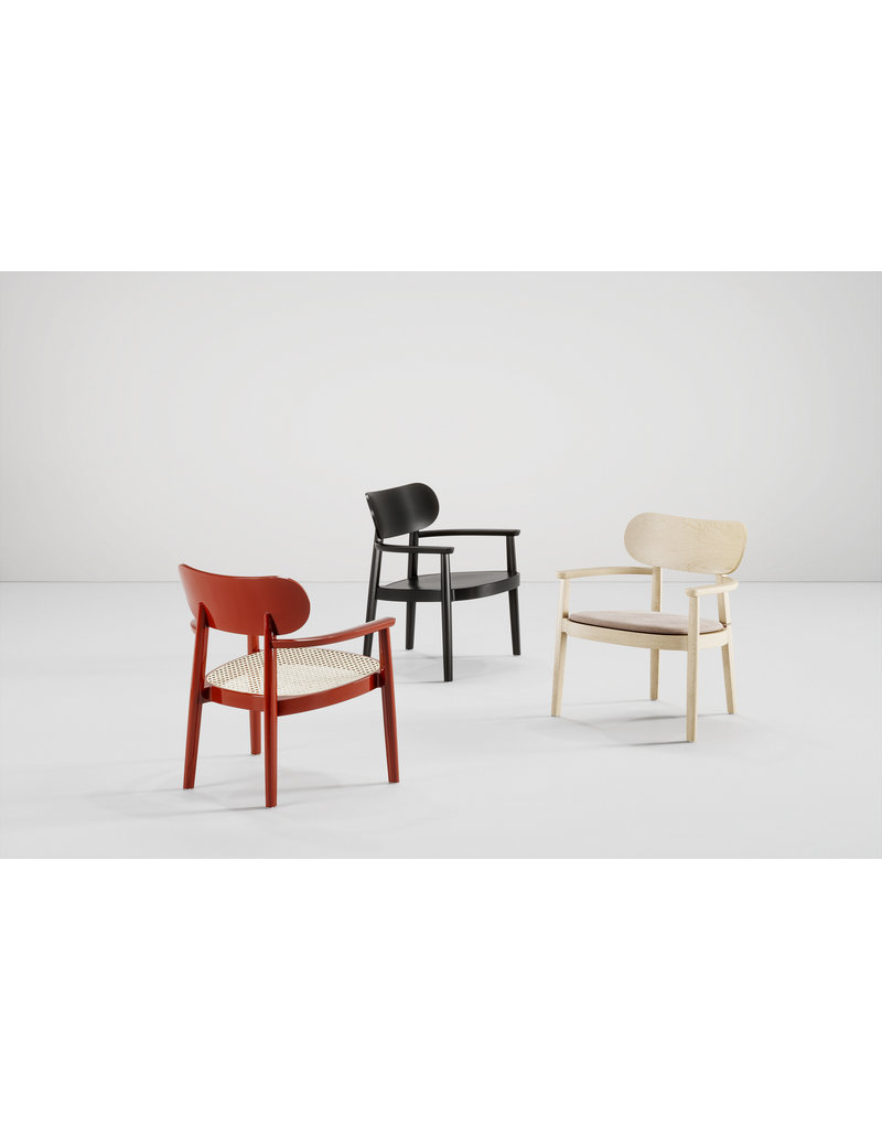 Thonet Thonet 119 stoel/loungefauteuil