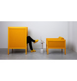 DUM DUM Beech Hotel Privacy stoel