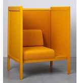 DUM DUM Beech Hotel Privacy stoel