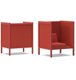 DUM DUM Beech Hotel Privacy stoel