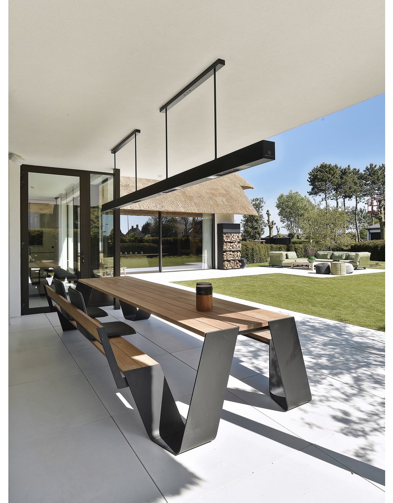 Extremis Extremis Hopper picnic eettafel voor buiten