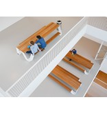 Extremis Extremis Hopper picnic eettafel voor buiten