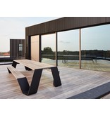 Extremis Extremis Hopper picnic eettafel voor buiten