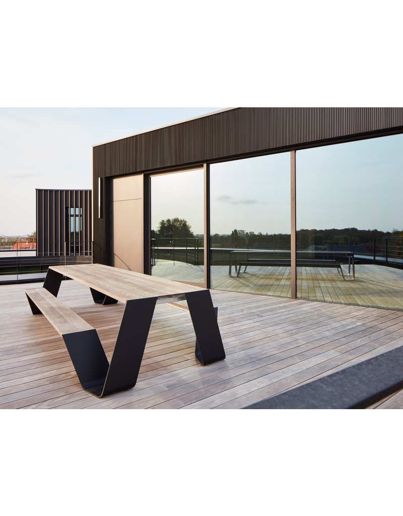 Extremis Extremis Hopper picnic eettafel voor buiten
