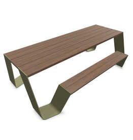 Extremis Extremis Hopper picnic eettafel