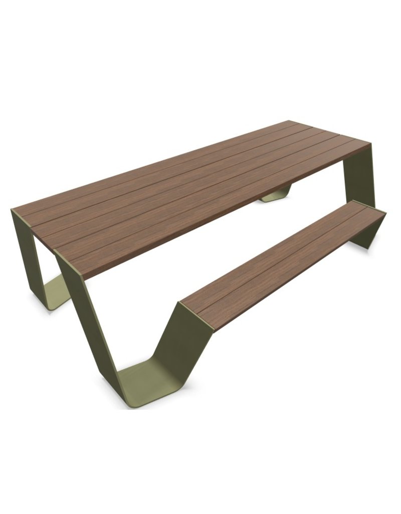 Extremis Extremis Hopper picnic eettafel voor buiten