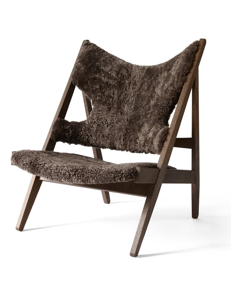 Audo Audo Knitting Lounge stoel