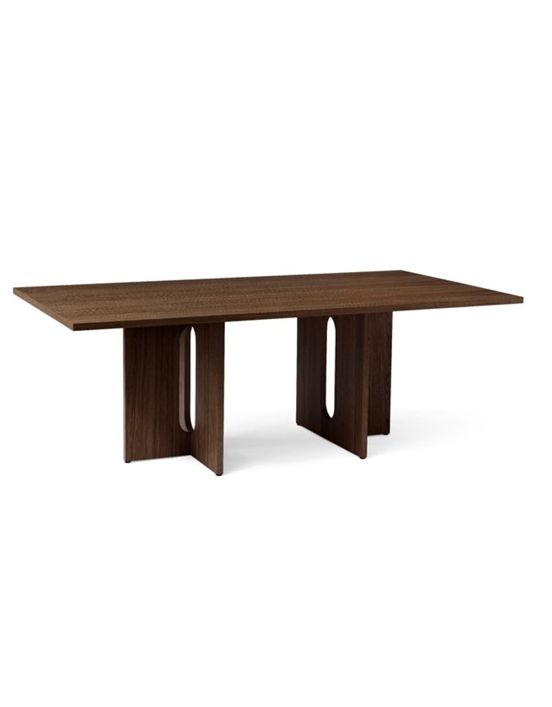 Audo Audo Androgyne houten tafel