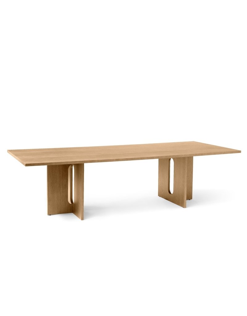 Audo Audo Androgyne houten tafel