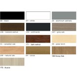 MDD MDD OGI-A modulaire vergadertafel bootvorm